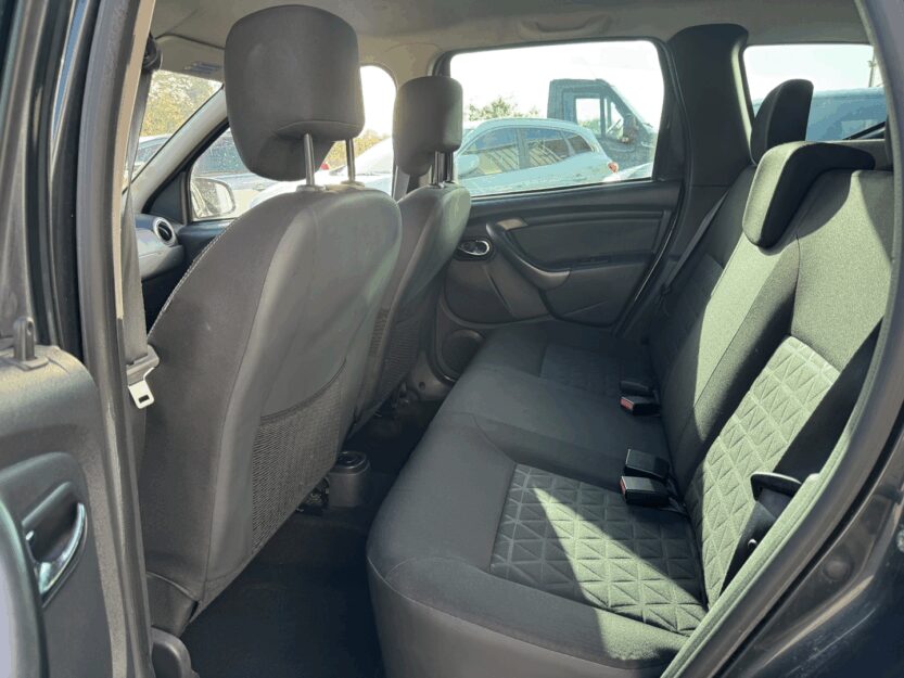 Voiture DACIA DUSTER