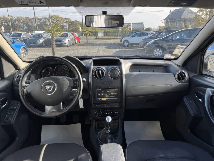 Voiture DACIA DUSTER