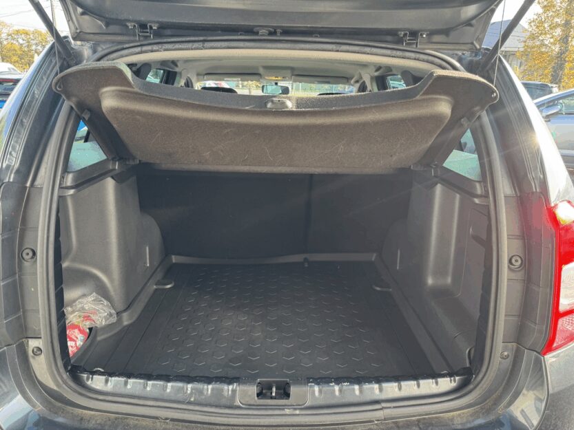 Voiture DACIA DUSTER