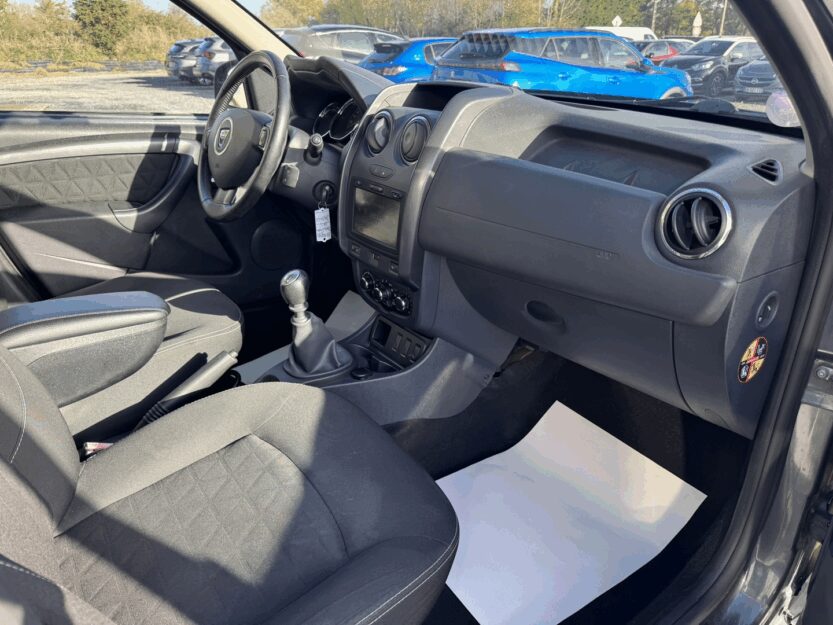 Voiture DACIA DUSTER