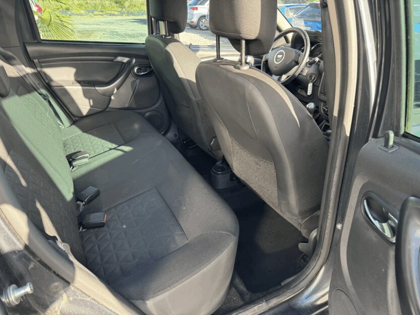 Voiture DACIA DUSTER