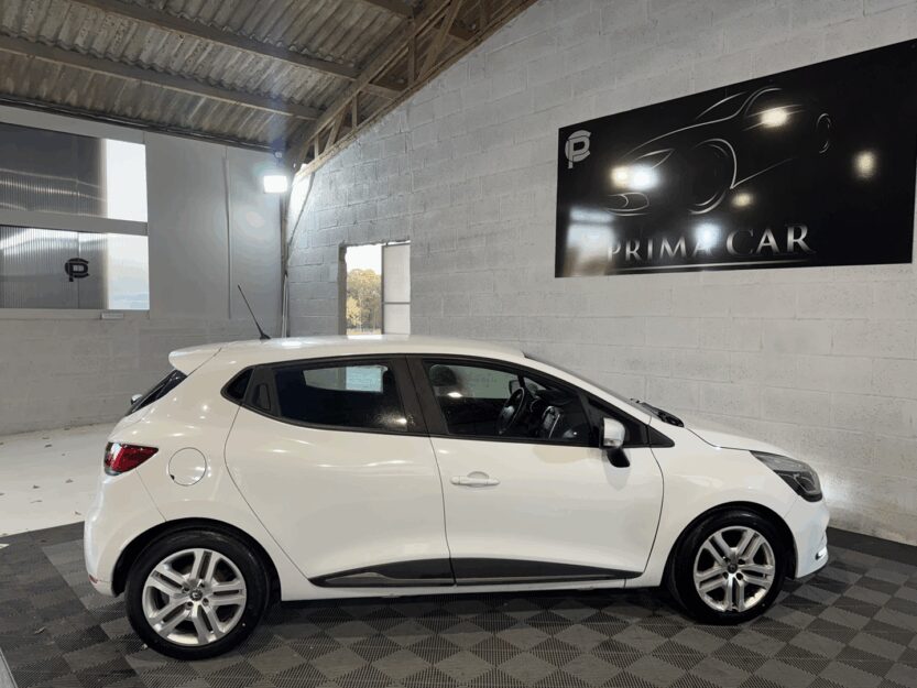 Voiture RENAULT CLIO IV