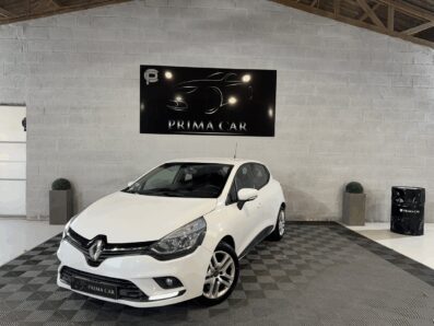 annonce RENAULT CLIO IV 1.5 DCI 75CH ENERGY BUSINESS 5P Primar Car