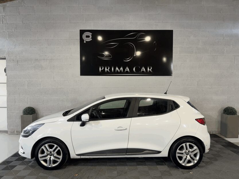 Voiture RENAULT CLIO IV