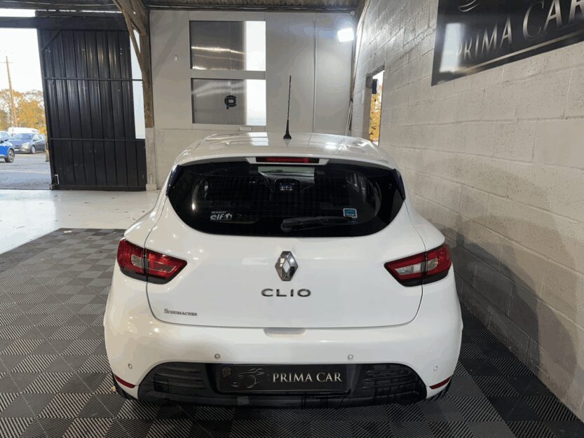 Voiture RENAULT CLIO IV