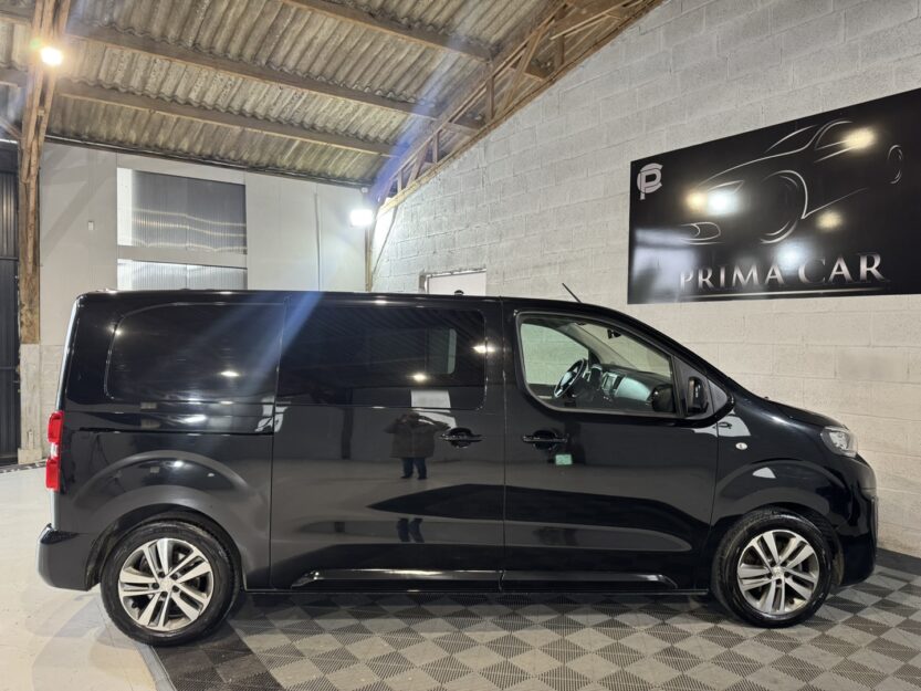 Voiture PEUGEOT EXPERT FG