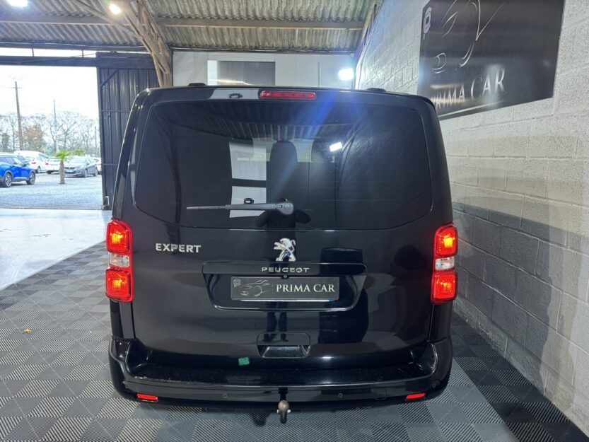 Voiture PEUGEOT EXPERT FG