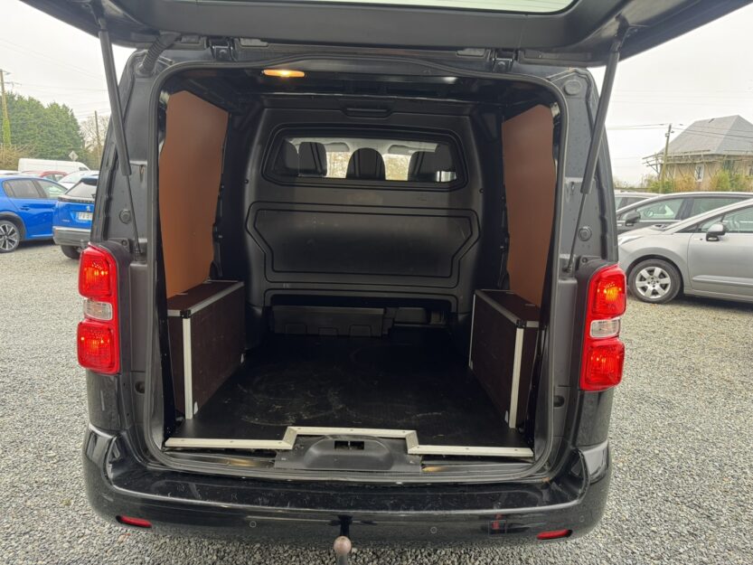 Voiture PEUGEOT EXPERT FG