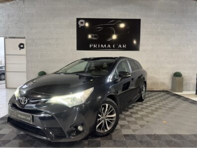 annonce TOYOTA AVENSIS TOURING SPT 143 D-4D EXECUTIVE Primar Car