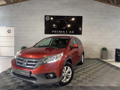annonce HONDA CR-V 1.6 I-DTEC 120CH ELEGANCE 2WD Primar Car