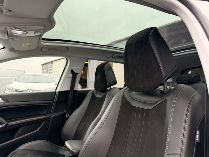 Voiture PEUGEOT 308 SW