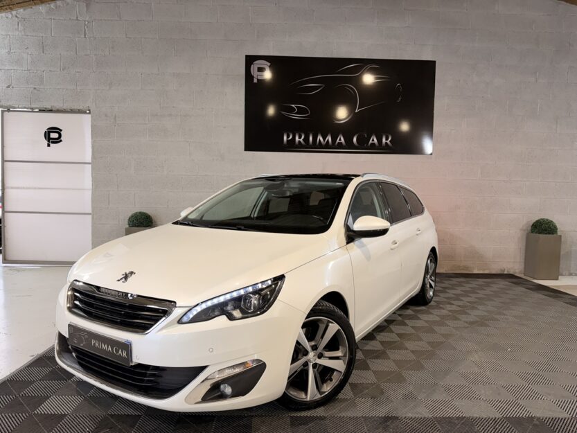 Voiture PEUGEOT 308 SW