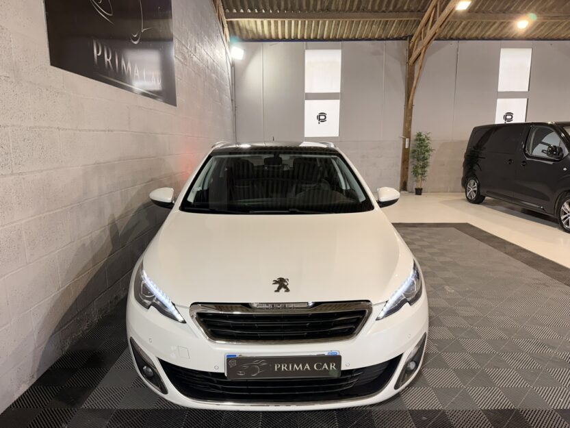 Voiture PEUGEOT 308 SW