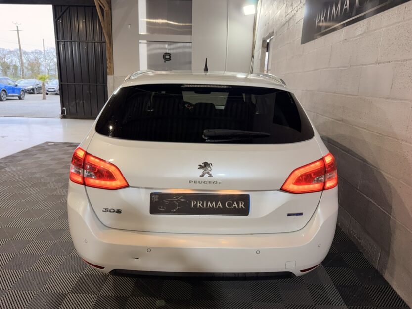 Voiture PEUGEOT 308 SW