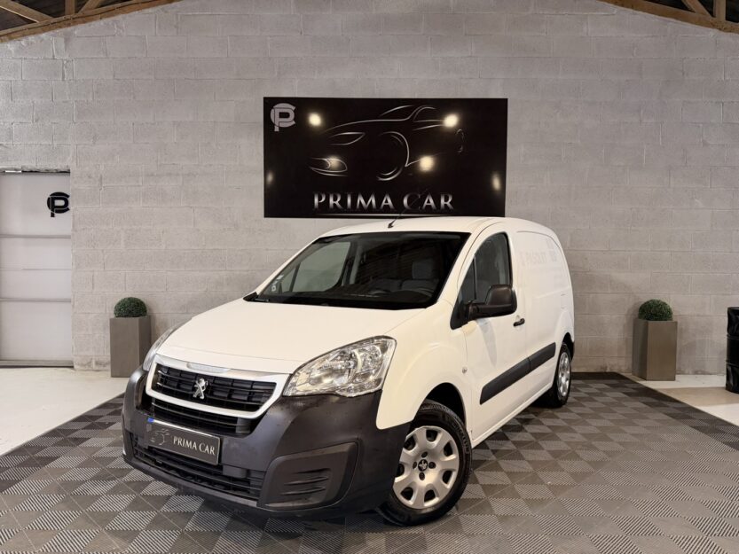 Voiture PEUGEOT PARTNER