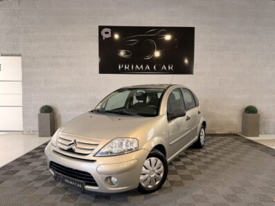 annonce CITROEN C3 1.4 HDI70 VIRGINMEGA Primar Car