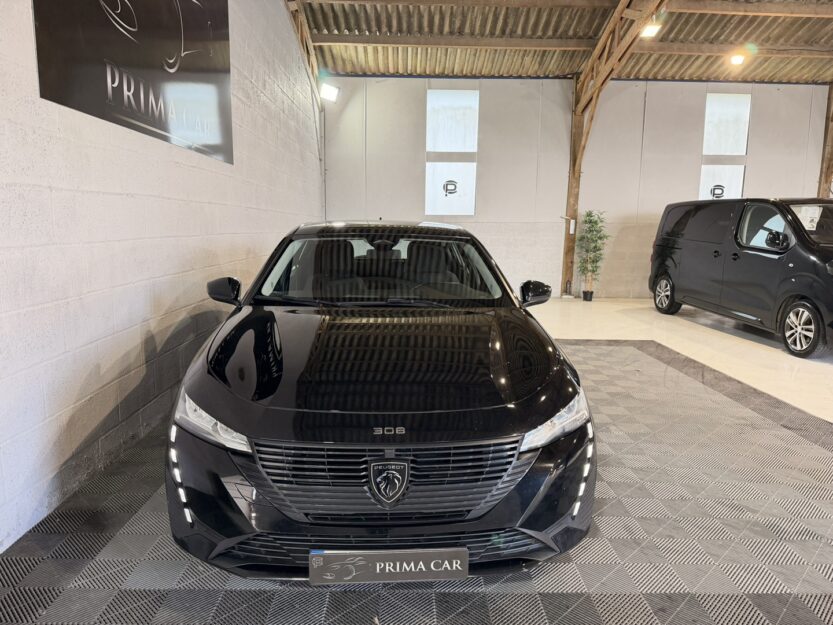 Voiture PEUGEOT 308