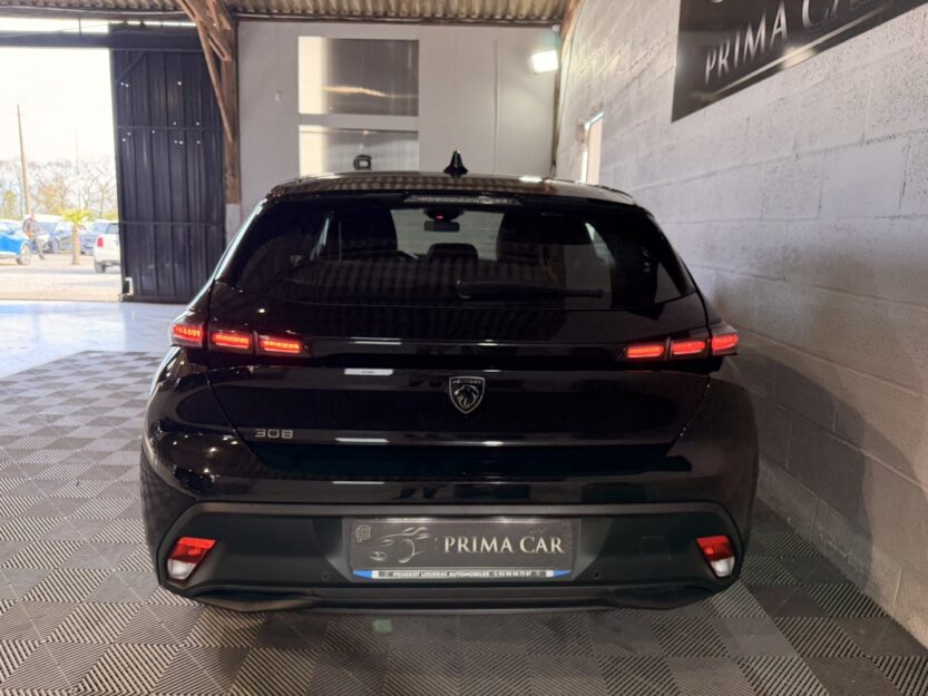 Voiture PEUGEOT 308