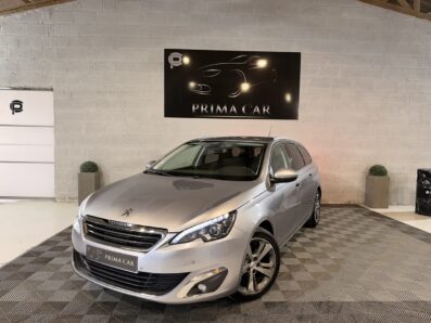 annonce PEUGEOT 308 SW 1.6 BLUEHDI 120CH ALLURE S&S EAT6 Primar Car