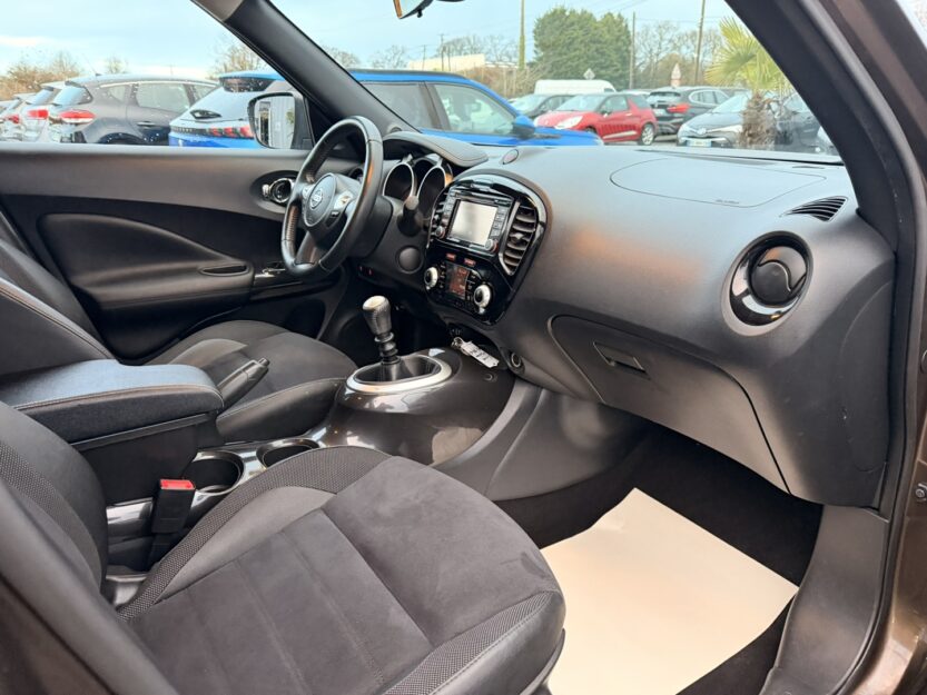 Voiture NISSAN JUKE