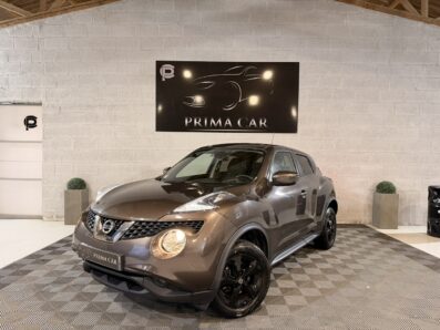annonce NISSAN JUKE 1.5 DCI 110CH N-CONNECTA 2018 EURO6C Primar Car