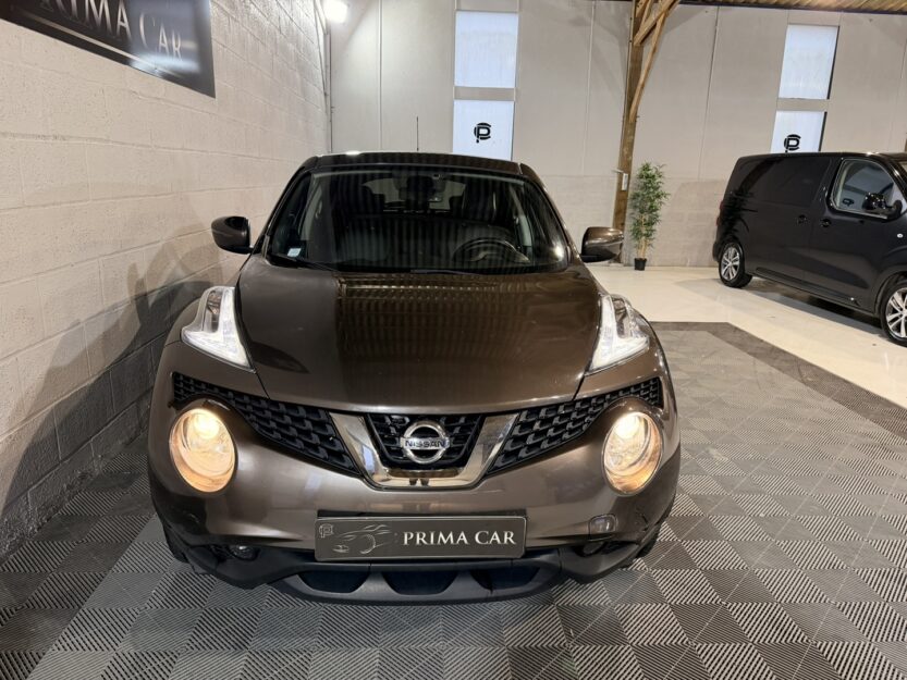 Voiture NISSAN JUKE