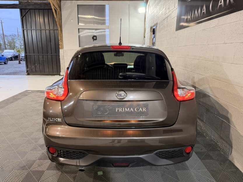 Voiture NISSAN JUKE