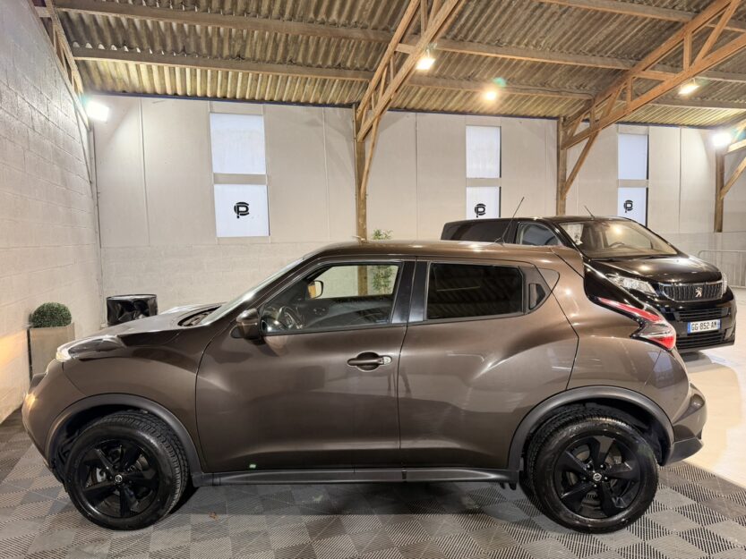 Voiture NISSAN JUKE