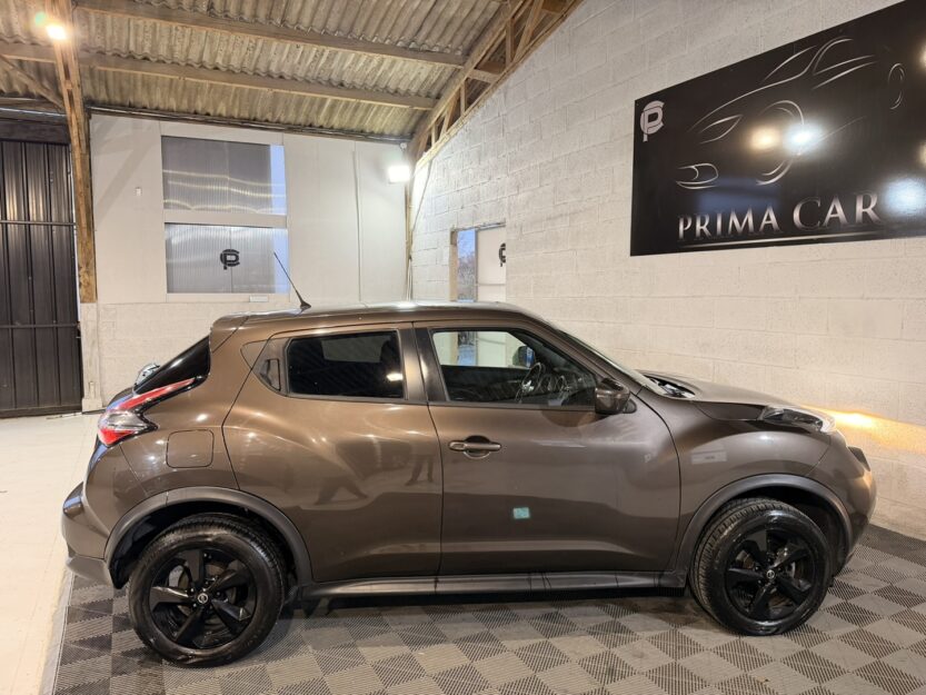 Voiture NISSAN JUKE