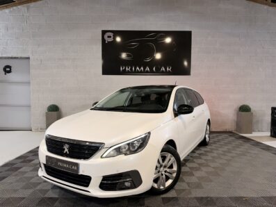 annonce PEUGEOT 308 SW 1.5 BLUEHDI 100CH E6.C S&S ACTIVE BUSINESS Primar Car