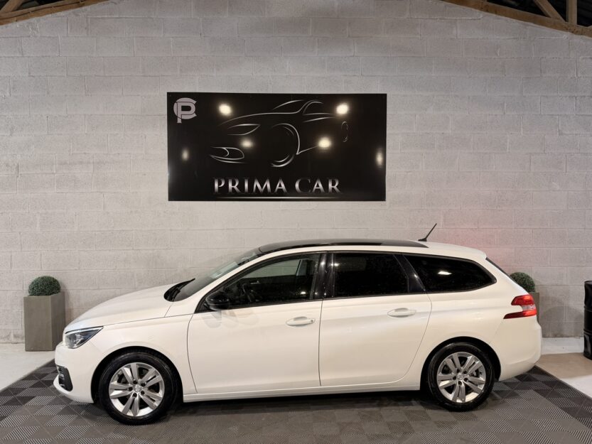 Voiture PEUGEOT 308 SW