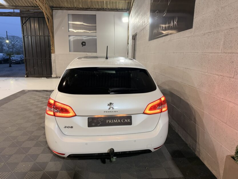 Voiture PEUGEOT 308 SW