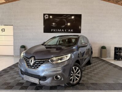 annonce RENAULT KADJAR 1.6 DCI 130CH ENERGY BUSINESS 4WD Primar Car