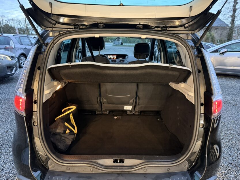 Voiture RENAULT SCENIC III