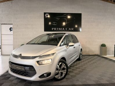 annonce CITROEN C4 PICASSO BLUEHDI 150CH EXCLUSIVE S&S EAT6 Primar Car