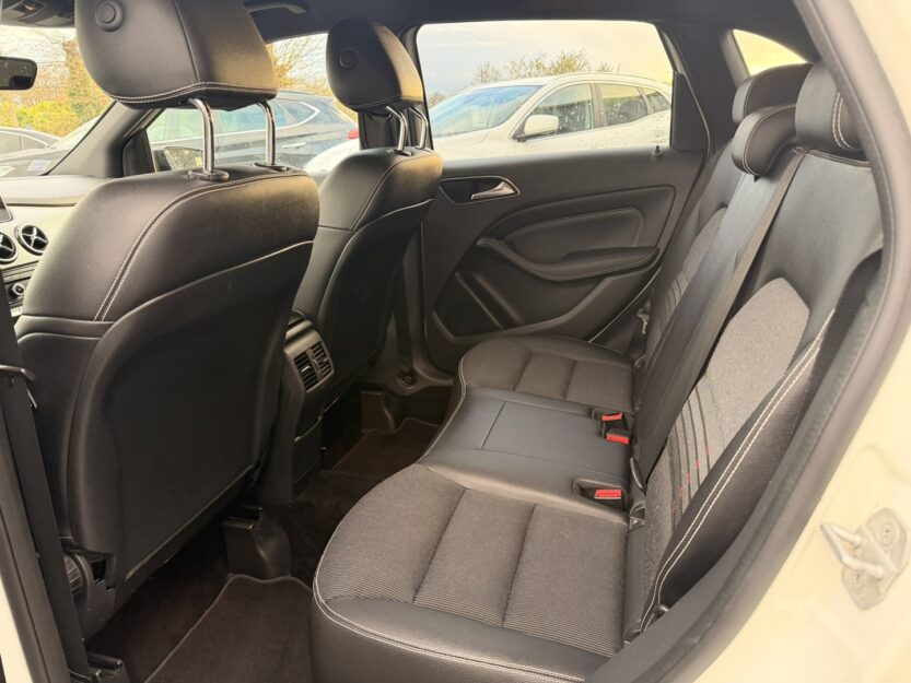 Voiture MERCEDES CLASSE B