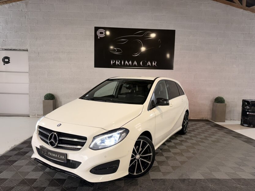 Voiture MERCEDES CLASSE B