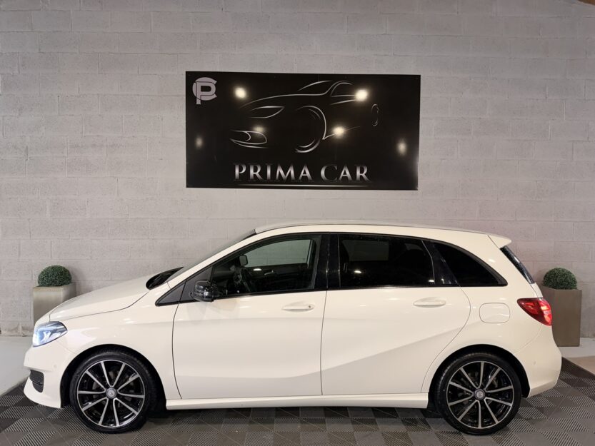 Voiture MERCEDES CLASSE B