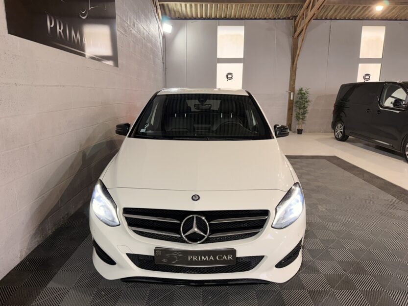 Voiture MERCEDES CLASSE B