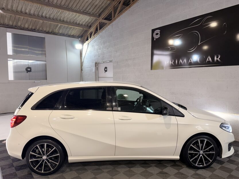 Voiture MERCEDES CLASSE B