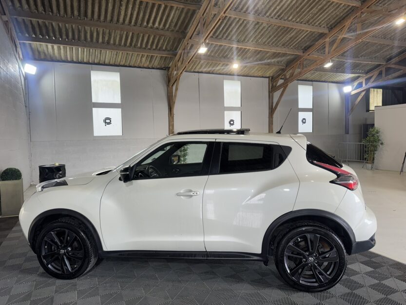 Voiture NISSAN JUKE