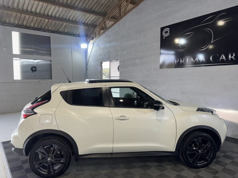 Voiture NISSAN JUKE