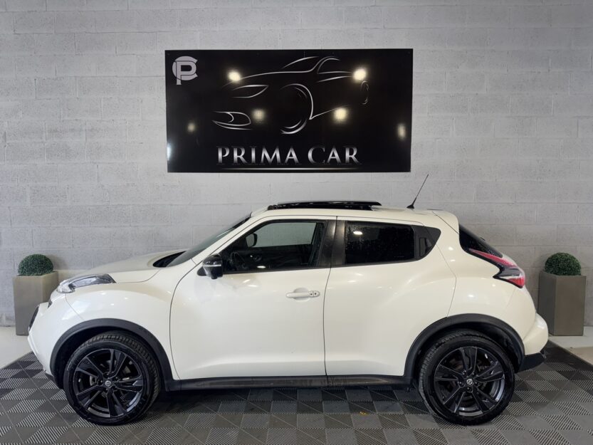 Voiture NISSAN JUKE