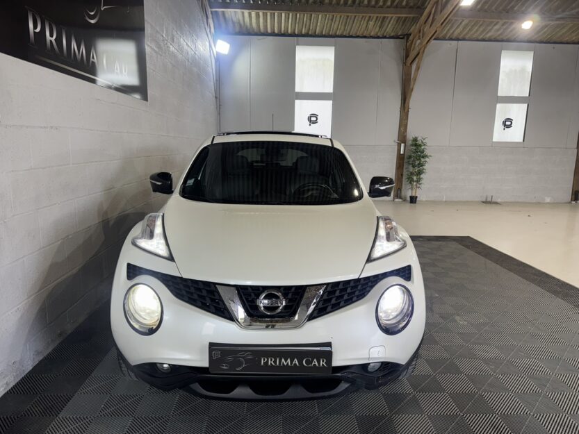 Voiture NISSAN JUKE