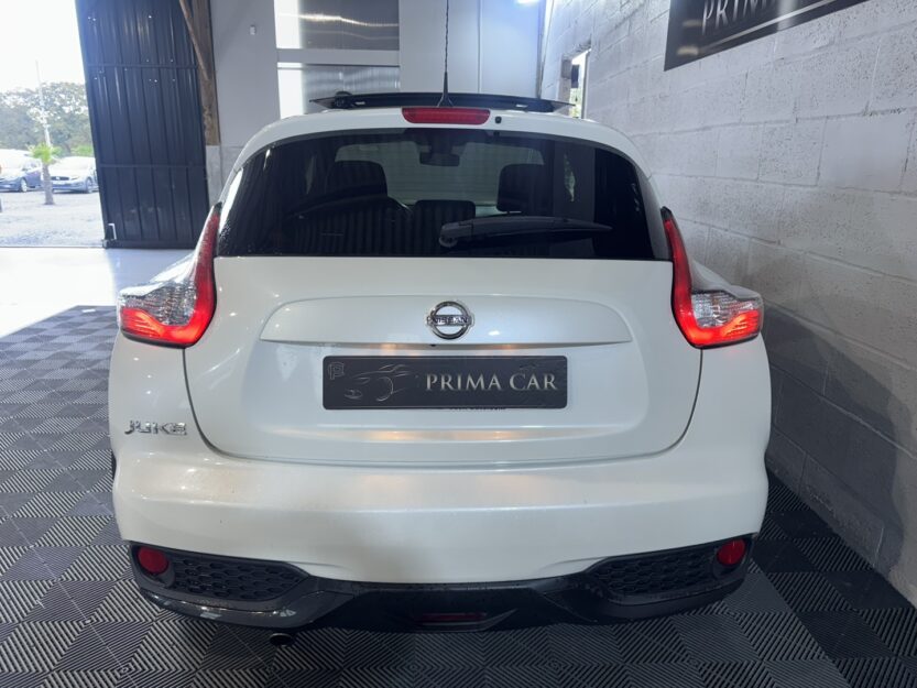 Voiture NISSAN JUKE