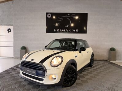 annonce MINI MINI COOPER 136CH PACK CHILI Primar Car