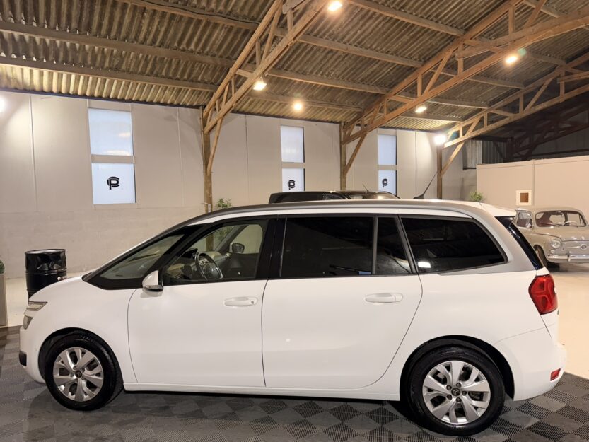 Voiture CITROEN GRAND C4 PICASSO