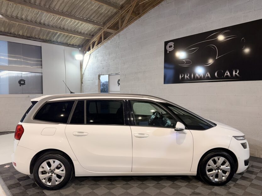 Voiture CITROEN GRAND C4 PICASSO