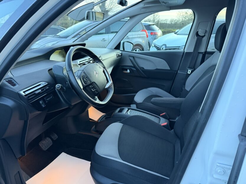 Voiture CITROEN GRAND C4 PICASSO