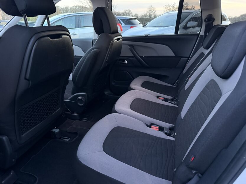 Voiture CITROEN GRAND C4 PICASSO